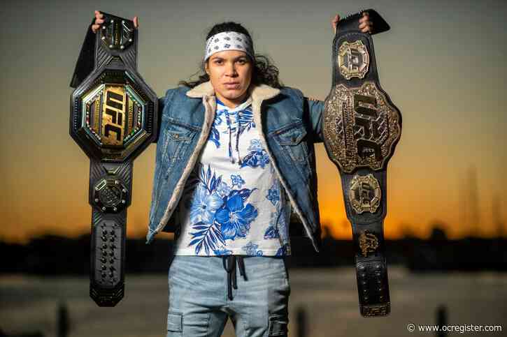 UFC 245: How Amanda Nunes, with lessons in losing, keeps on winning