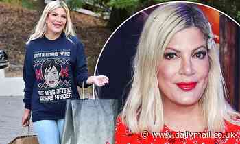 Tori Spelling talks candidly about troubled relationship with finances: 'I am not great with money'