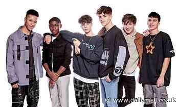 The X Factor: The Band: The boys group is revealed