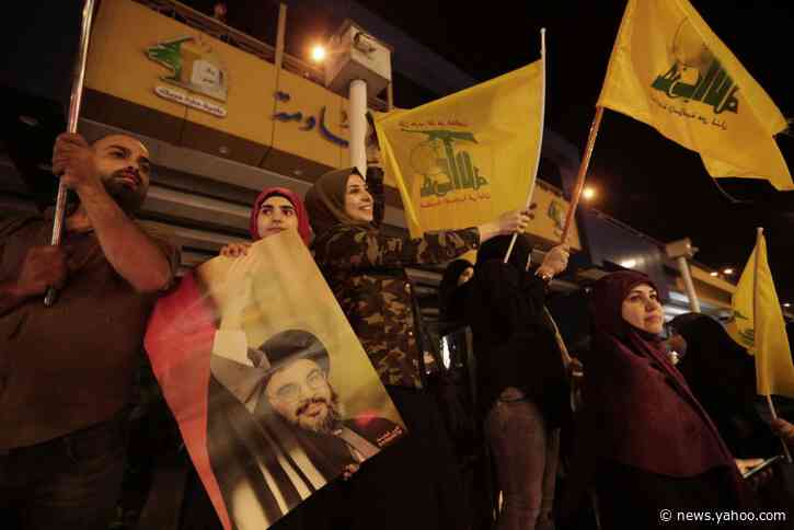 Lebanon's Hezbollah insists on a coalition government