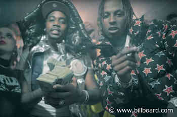 Fivio Foreign Mobs Through Brooklyn With Rich the Kid in 'Richer Than Ever' Video
