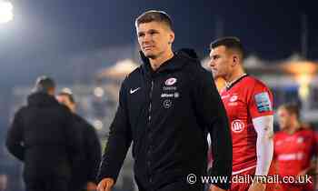 England captain Owen Farrell returns for Saracens against Munster...guide to this weekend's action
