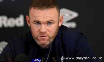 Wayne Rooney keen to follow former England team-mates into management rather than TV
