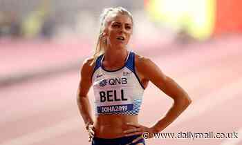 Alexandra Bell hits out at UK Athletics' after being overlooked for Olympic Lottery funding