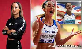 Katarina Johnson-Thompson on staying one step ahead of her rivals