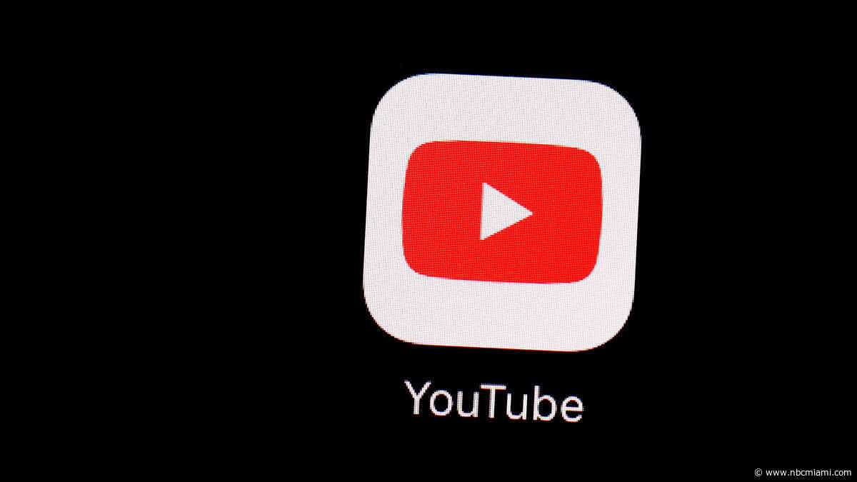 Man Accused of Posting Threatening YouTube Videos Arrested in South Florida