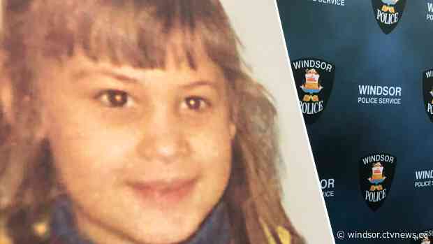 'It brings resolution': Windsor police solve decades-old murder of 6-year-old girl