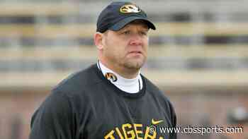 Ex-Missouri coach Barry Odom lands on Arkansas staff to serve as Razorbacks defensive coordinator