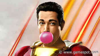 Shazam 2 Confirmed With Release Date - GameSpot Universe News Update