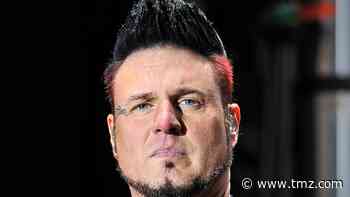 Five Finger Death Punch's Jason Hook Has Emergency Gallbladder Surgery