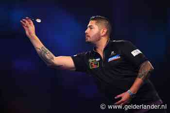 Klaasen in vier sets langs Burness, clash met Van Gerwen wacht