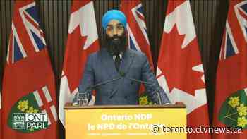 Ontario NDP calls for Sikh paramedics to be exempt from wearing certain helmets