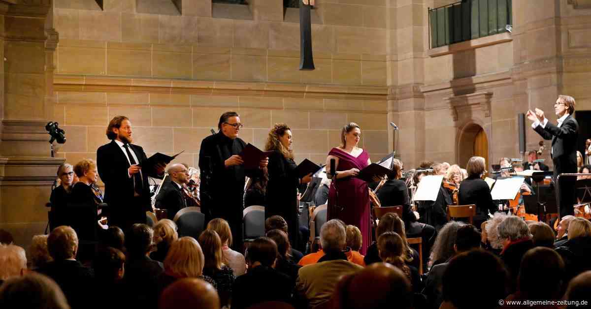 Beethovens Neunte in Mainzer Christuskirche