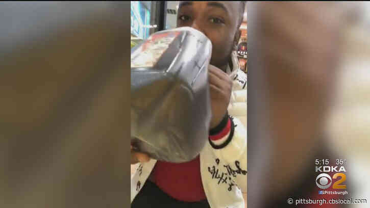Man Caught On Facebook Live Stream Licking Food And Returning It To The Shelf Of Wilkins Township Sheetz