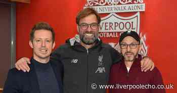Jurgen Klopp explains Michael Edwards relationship and offers Liverpool retirement hint