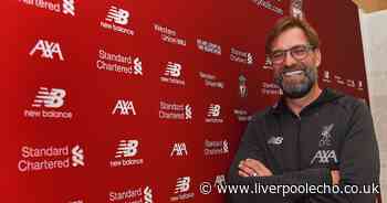 Jurgen Klopp set for inevitable Liverpool rebuild after signing new contract