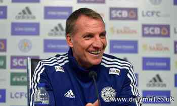 Brendan Rodgers urges Leicester to pounce should Liverpool slip in title race
