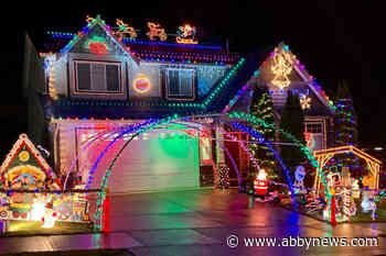 Got that festive feeling? Here are some things to do in Abbotsford