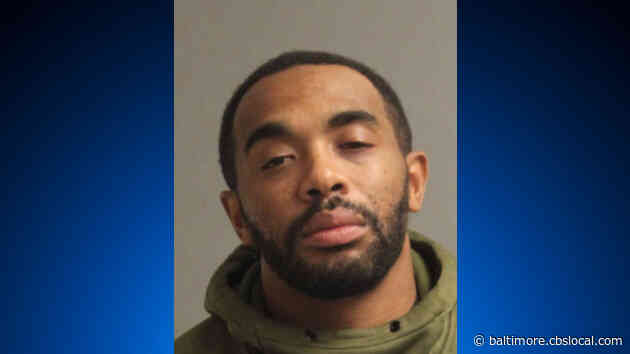 Police Find Crack Cocaine, MDMA, Xanax At Glen Burnie Home; Man Arrested