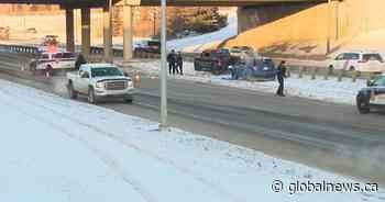 Man dead after collision with vehicle on Circle Drive