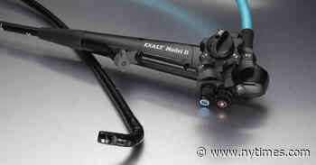 To Prevent Deadly Infections, F.D.A. Approves the First Disposable ‘Scope’