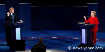 Trump is considering boycotting the 2020 TV debates because he thinks the moderators are all biased against him