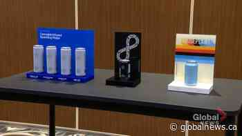 Candy, drinks and more : pot shops pumped up for ‘Weed 2.0’