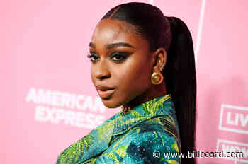 Normani Talks Upcoming Debut Album & Juice WRLD's Legacy at 2019 Billboard Women in Music