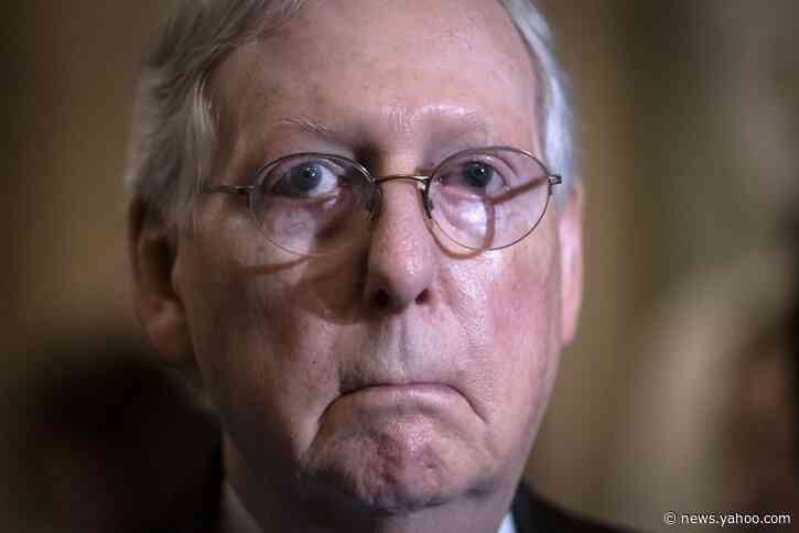 Sen. Mitch McConnell files for seventh term in Kentucky