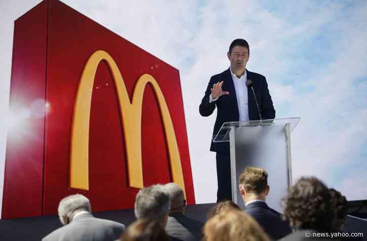 McDonald’s Wins High-Stakes Labor Battle With Help From White House