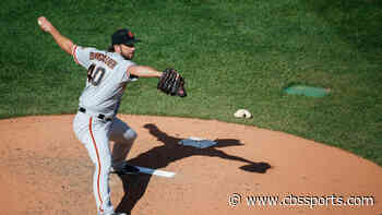 MLB hot stove rumors: Dodgers and Madison Bumgarner could be a match; Nationals going for Josh Donaldson