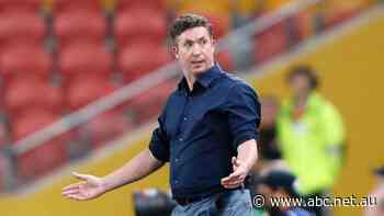 Roar's Robbie Fowler opts against shaking hands after loss, then accuses opposition of 'cheating'