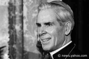 Catholic dioceses spar over Archbishop Sheen sainthood