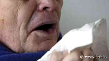 Flu activity recorded across Canada for 1st time this season: PHAC