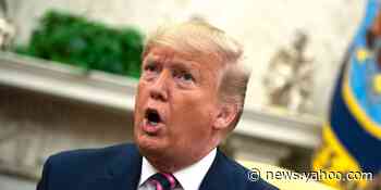 Trump threatens Democrats who he says are 'trivializing' impeachment: 'Some day there will be a Democrat president and there will be a Republican House, and I suspect they're going to remember it'