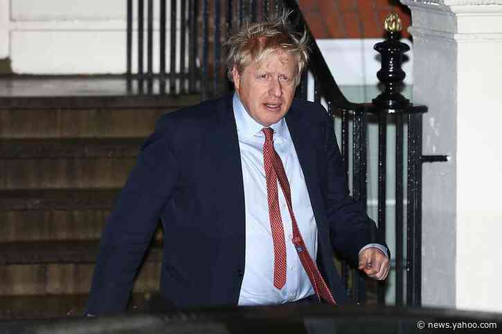 How Boris Johnson’s election gamble paid off