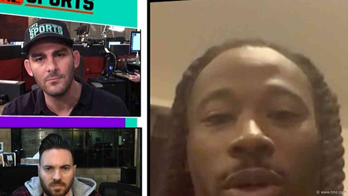 Janoris Jenkins Says He Understands R-Word Is Hurtful, 'I'll Grow From This'
