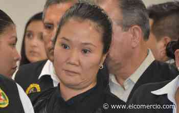 Tribunal peruano evaluará si ordena prisión preventiva de Keiko Fujimori por caso Odebrecht