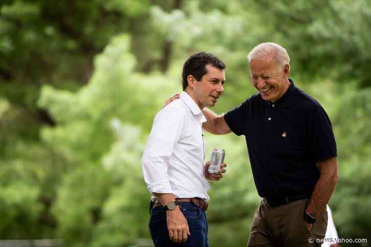 Buttigieg Calls for Twice as Much in New Taxes and Spending as Biden Does: Report