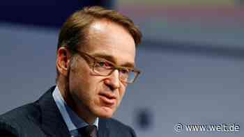Jens Weidmann warnt vor schwarzer Null als „Fetisch“ der Regierung