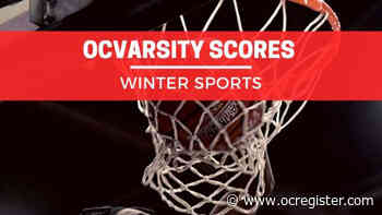 Orange County scores and player stats for Friday (12-13-19)