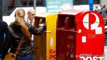 Christmas, Black Friday online sales boom sparks parcel delivery spike