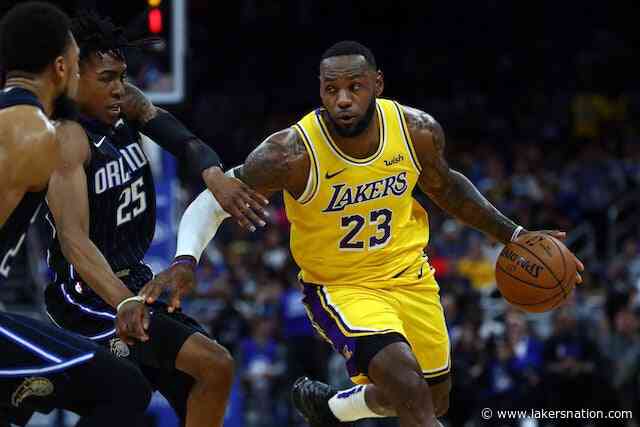 Lakers Vs. Heat Preview & TV Info: L.A. Looking To Extend Road Winning Streak