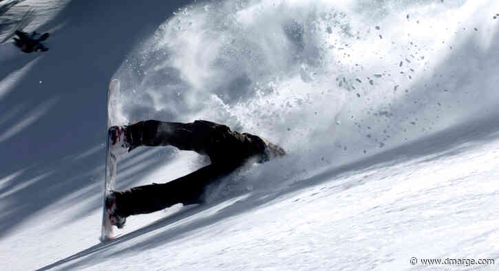 The Cold Hard Truth About Snowboarding With Bose’s Wireless SoundSport Headphones