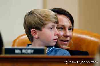 With son sitting with her, Rep. Martha Roby votes against Trump impeachment