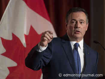 Premier Jason Kenney heads to London to pitch Alberta investment