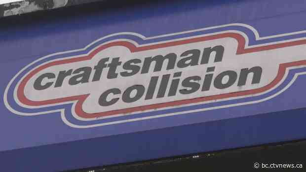 Hackers target Craftsman Collision with ransomware attack