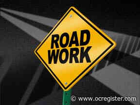 Major Orange County freeway closures planned: Dec. 14-20