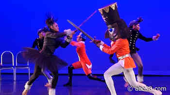 Urban Nutcracker celebrates rich diversity of Houston communities