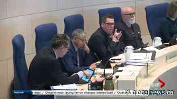 Day 3 of budget deliberations wraps up at Edmonton City Hall